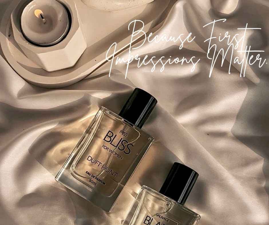 Fragrance That Moves with You.