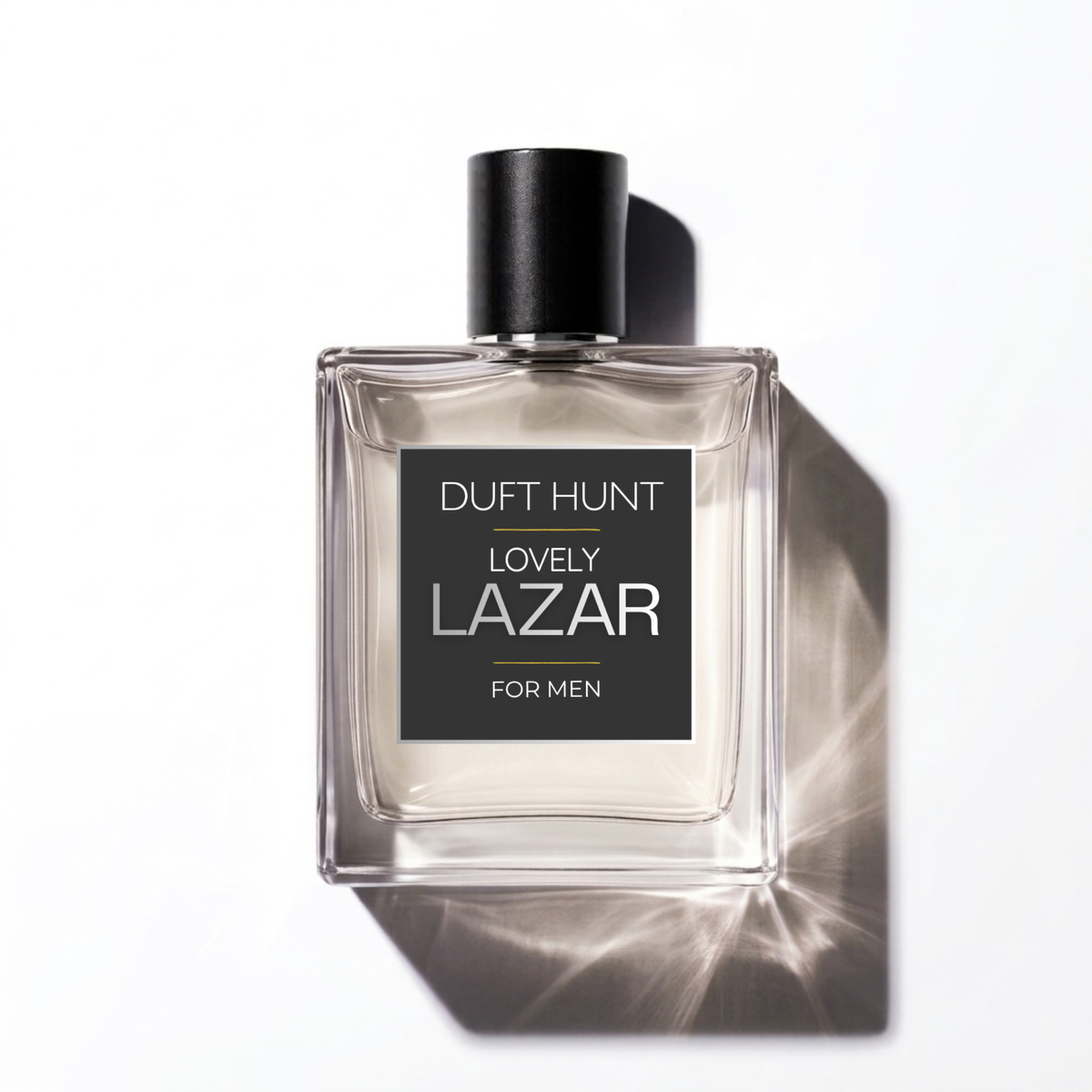 LOVELY LAZAR