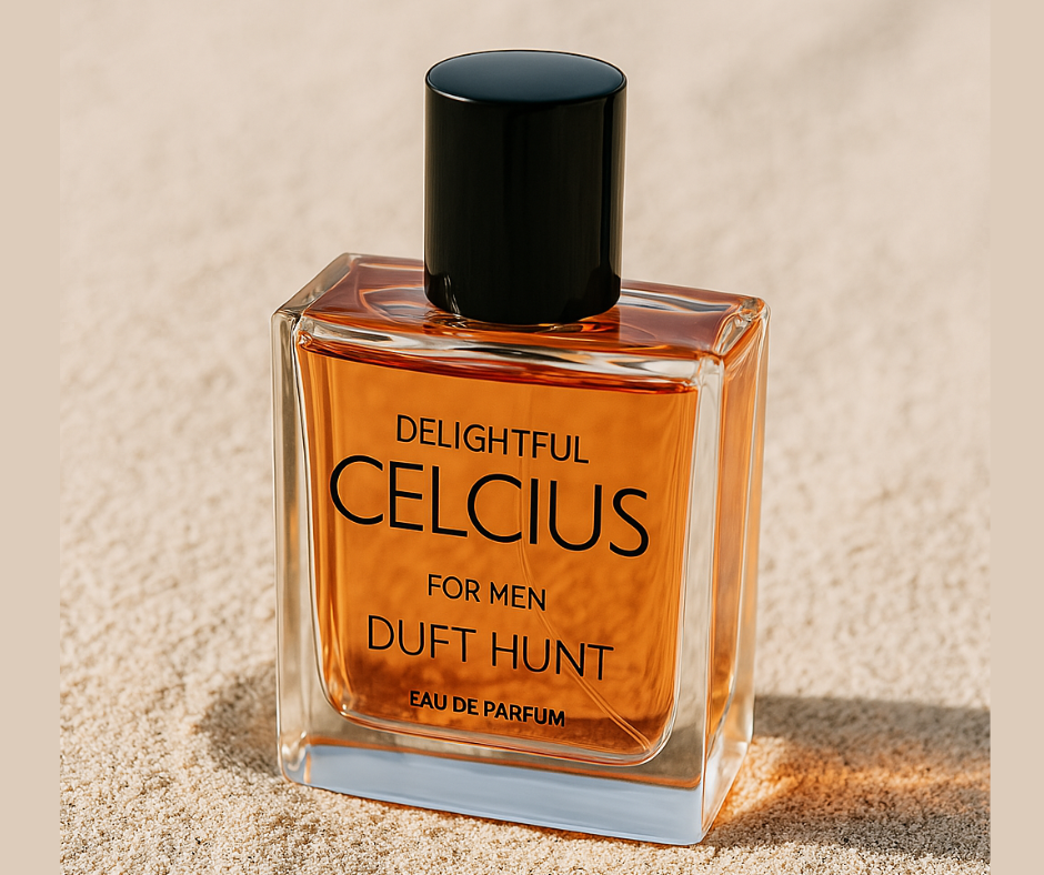 DELIGHTFUL CELCIUS