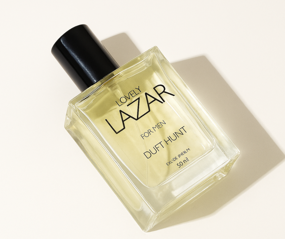 LOVELY LAZAR