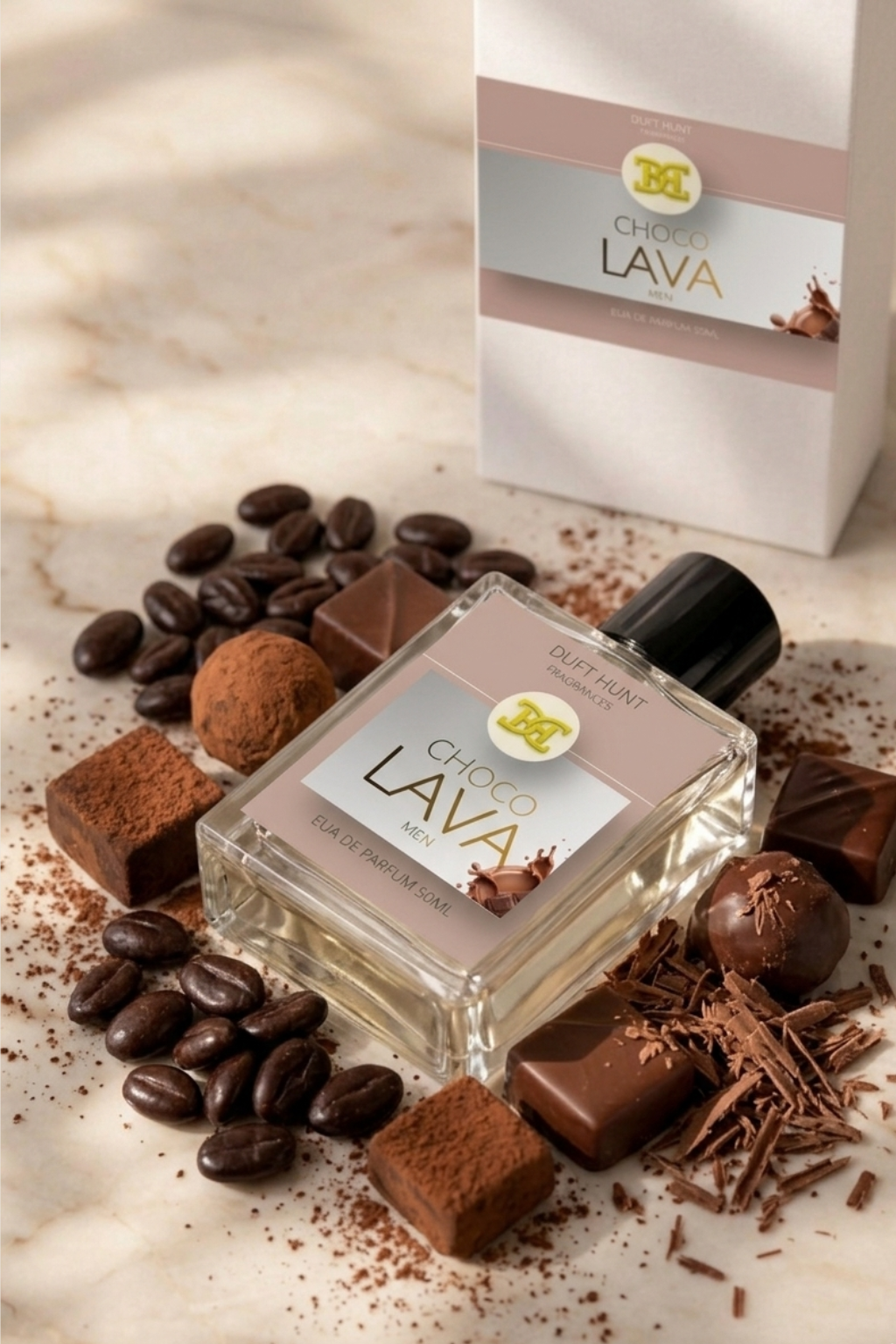 CHOCO LAVA