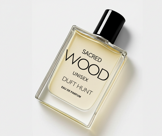 SACRED WOOD
