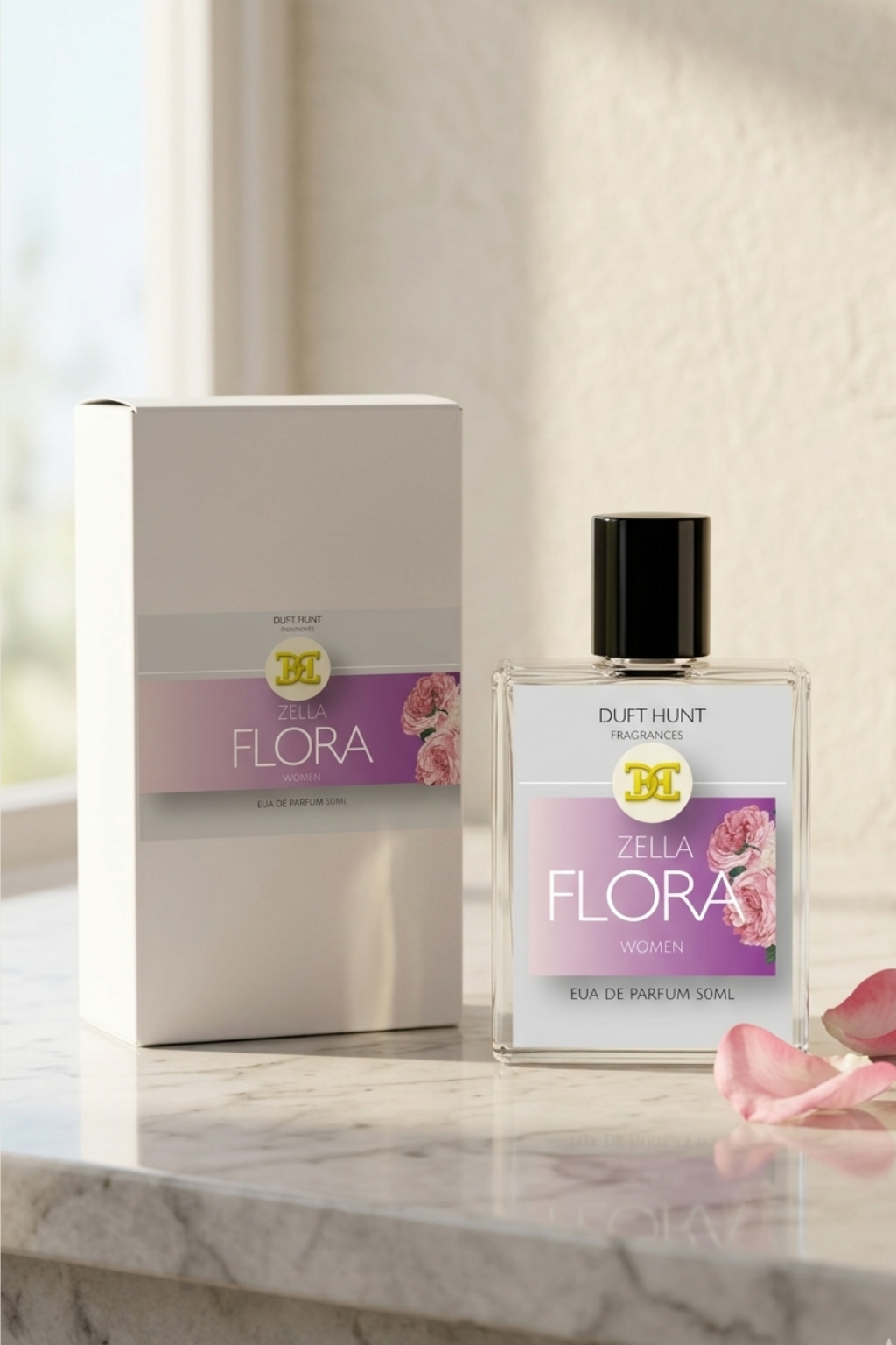 ZELLA FLORA