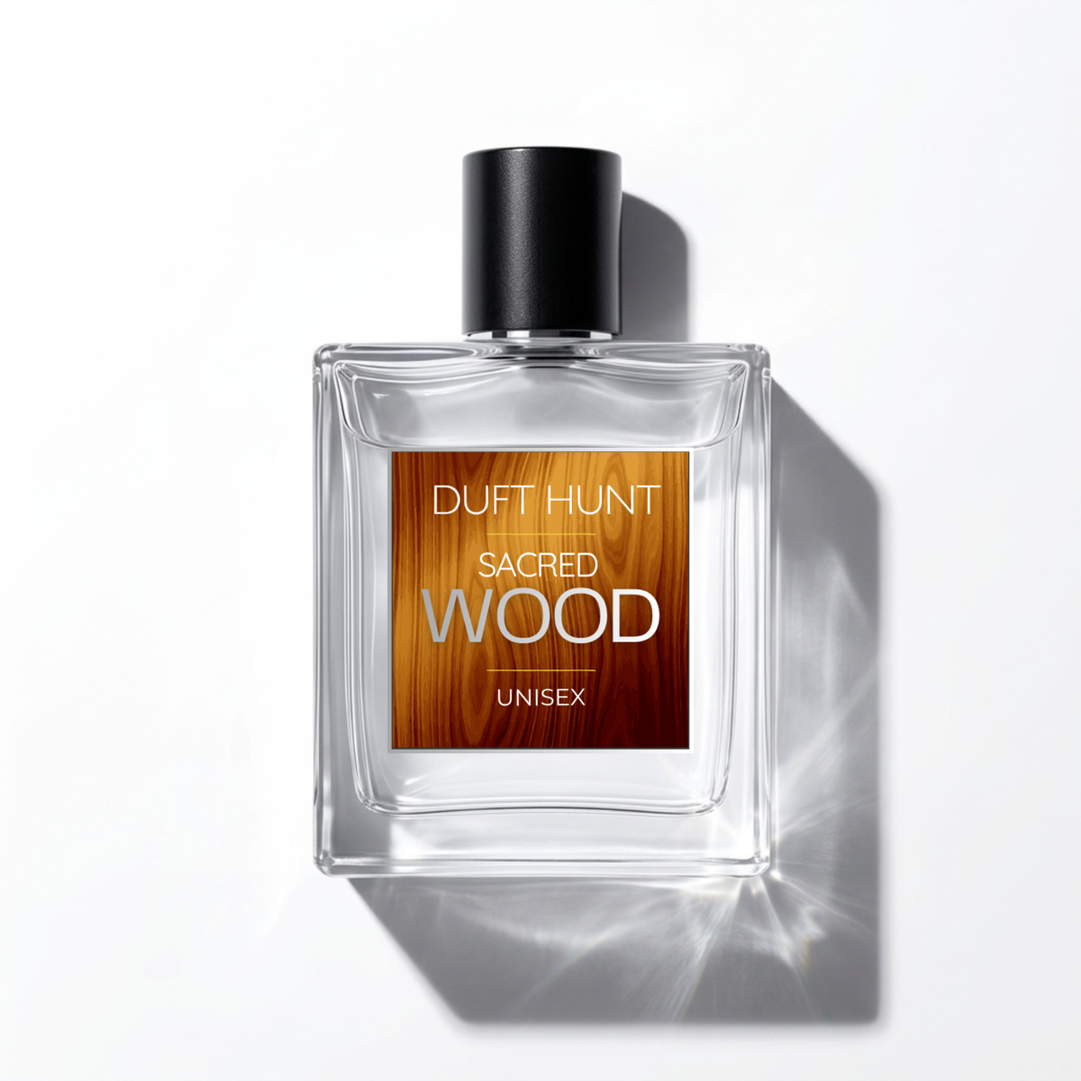 SACRED WOOD