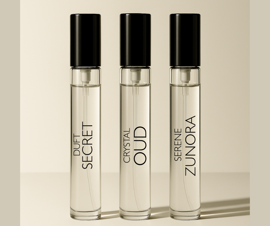 10ML Pack of Three