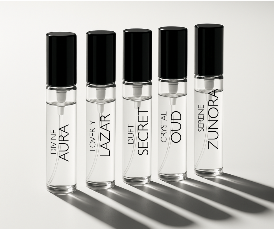 5ML Pack of Five