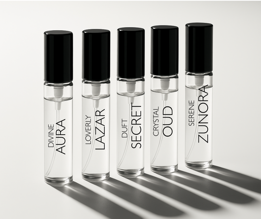 5ML Pack of Five