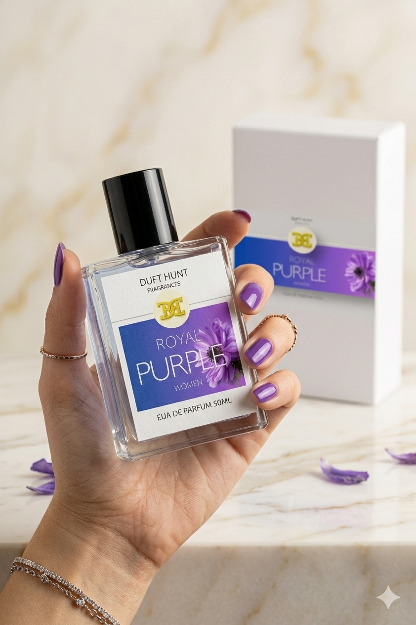 ROYAL PURPLE