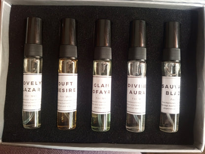 5ML Pack of Five
