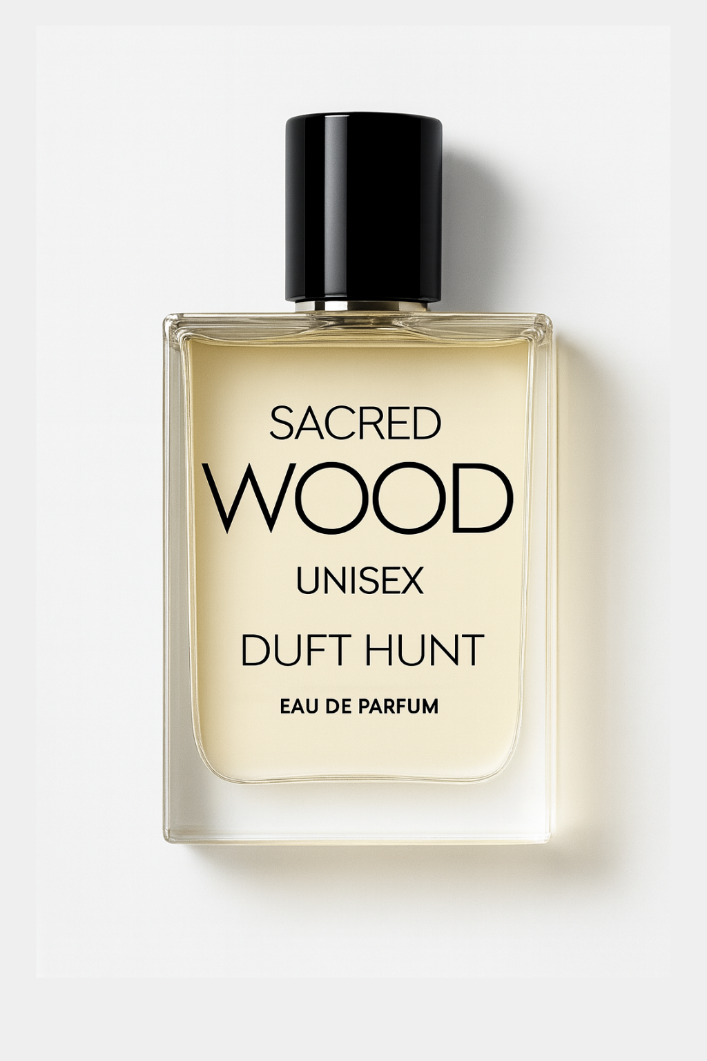SACRED WOOD
